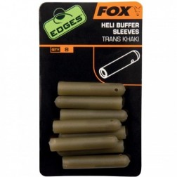 Fox Edges Heli Buffer Sleeves x8 CAC584