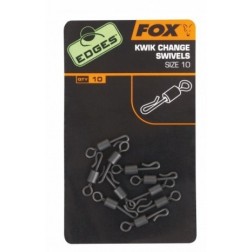 Fox Kwik Change Swivel Size 10 CAC486