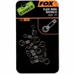 Fox Edges Flexi Ring Swivel 10 x 10 CAC529