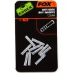 Fox Edges Anti-bore Bait Inserts Clear x 10 CAC539