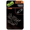 Fox Micro Ring Swivels CAC538