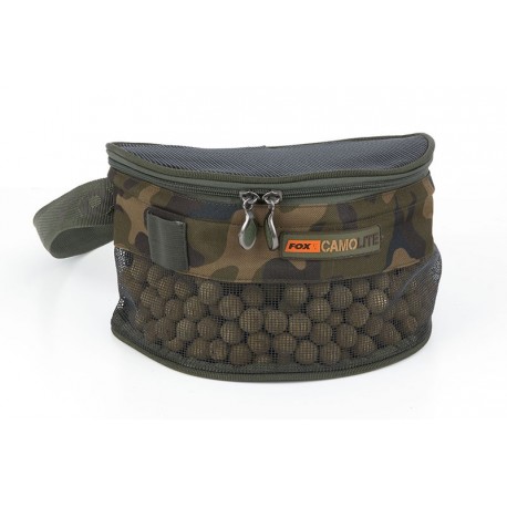 Fox Camolite Boillie Bum Bag Large 6kg CLU318