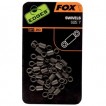 Fox Edges Swivels Size 10 x 20 CAC534