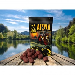 Invader Attyla Truskawka-Ryba 1kg 20mm