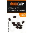 Undercarp Koralik do szybkiej wymiany - brązowy