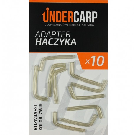 Undercarp Adapter haczyka L – żwir