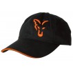 Fox Black & Orange Baseball Cap CPR925