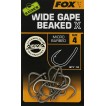 Fox EDGES Wide Gape Beaked X 4 CHK226
