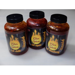 Bandit Killer Spice Liquid Hot Chili 300ml