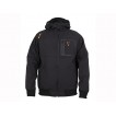 Fox Collection Orange & Black Shell Hoody S CCL085
