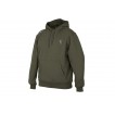 Fox Collection Green & Silver Hoody M CCL008