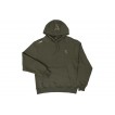 Fox Collection Green & Silver Hoody S CCL007