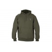 Fox Collection Green & Silver Hoody S CCL007