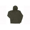 Fox Collection Green & Silver Lightweight Hoody L CCL033