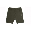 Fox Collection Green & Silver Lightweight Shorts M CCL056