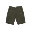 Fox Collection Green & Silver Combat Shorts S CCL127