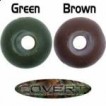 GARDNER TACKLE COVERT SAFETY BEADS ZIELONY