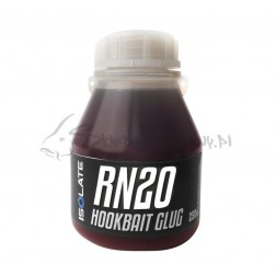 Shimano Tribal Isolate RN20 Dip 200ml Red Nut ISORN20HB250