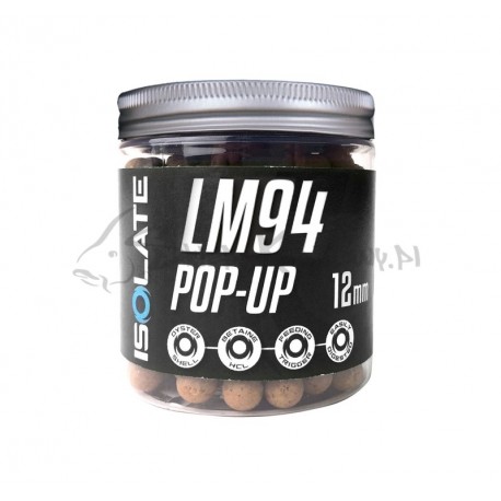 Shimano Tribal Isolate Pop-up LM94 12mm 100g Liver