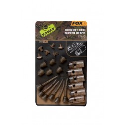 Fox Edges Camo Drop Off Heli Buffer Bead Kit CAC774