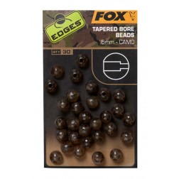 Fox Edges Camo Tapered Bore Bead 6mm CAC770