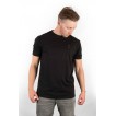 Fox Black T-Shirt M CFX008
