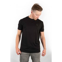 Fox Black T-Shirt S CFX007