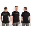 Fox Black/Camo Chest Print T-Shirt XL CFX020