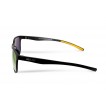 Delphin SG BLACK Okulary polaryzacyjne pomarańczowe szkła 920121290