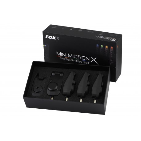Fox Mini Micron® X set 4+1 CEI199