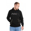FOX BLACK/CAMO HOODY roz.3XL CFX066