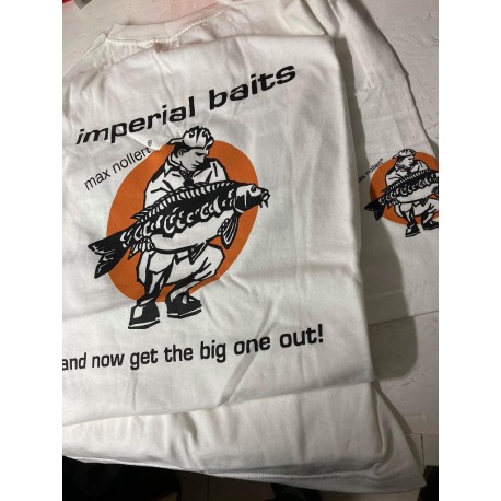Imperial Baits T-Shirt Fruit XXXL BIAŁY 