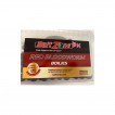 BaitZone Kulki Proteinowe Red Bloodworm 18mm 2kg BZBSB1