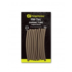 RidgeMonkey RM-Tec Shrink Tube Organic Brown 2.4mm RMT065