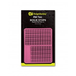 RidgeMonkey RM-Tec Boilie Stops Washed-Out Pink RMT079