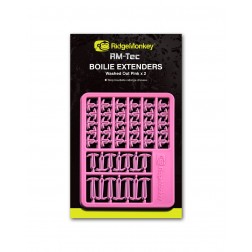 RidgeMonkey RM-Tec Boilie Hair Extenders Washed-Out Pink RMT083