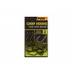 Fox Carp Hooks Wide Gape Beaked Nr 4 CHK228