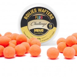 Meus Kulki Fluo Wafters Challenge 18mm Red Killer Cray