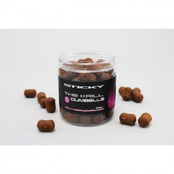 STICKY BAITS THE KRILL DUMBELLS 12mm/130g