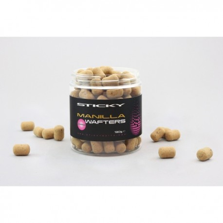 STICKY BAITS MANILLA YELLOW ONES WAFTERS 16mm/130g