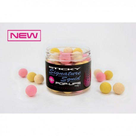 STICKY BAITS SIGNATURE MIXED WAFTERS 16mm/95g