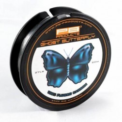 PB Products Ghost Butterfly 20lb 20m FLUOROCARBON NA SZTYWNE PRZYPONY