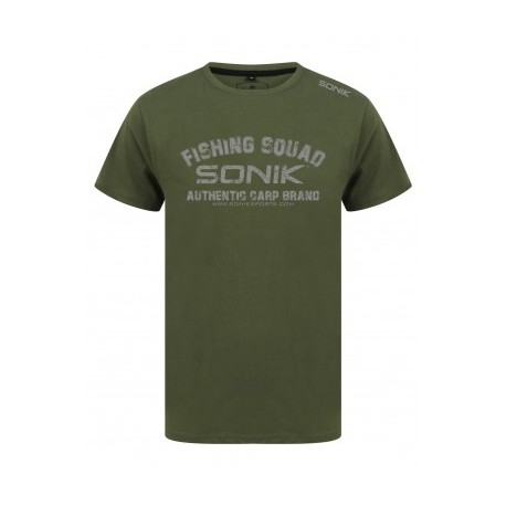 SONIK - Core Squad T-Shirt L - koszulka NC0002