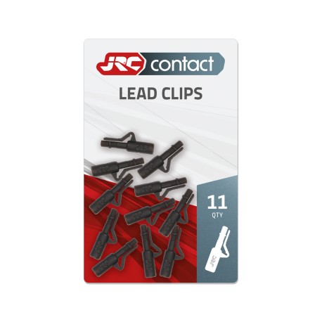 JRC Contact Lead Clips 1553972
