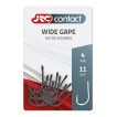JRC Haczyk Contact Wide Gape Carp Hooks size 4/11 sztuk 1554262