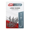 JRC Haczyk Contact Longshank Carp Hooks size 4/11 sztuk 1554513