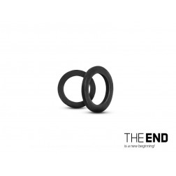Delphin THE END Round RING / 30 szt. 3,1mm 101001563