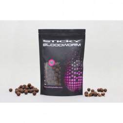 STICKY BAITS BLOODWORM BOILIES 16mm/1kg