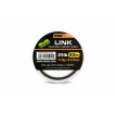 FOX EDGES™ LINK TRANS KHAKI MONO 0,53mm/25lb CAC790