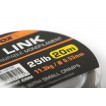 FOX EDGES™ LINK TRANS KHAKI MONO 0,53mm/25lb CAC790